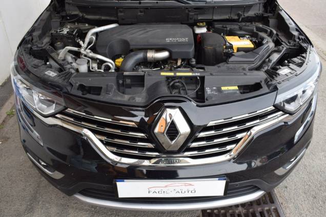 RENAULT KOLEOS INITIALE PARIS 2.0 DCI 175 CV X-TRONIC 17