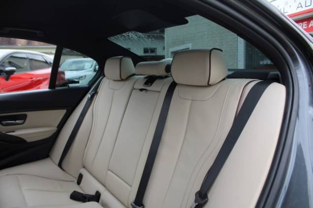 BMW SERIE 3 (F30) LUXURY 2.0 D 184 CV XDRIVE BVA / ORIGINE FRANCE 10