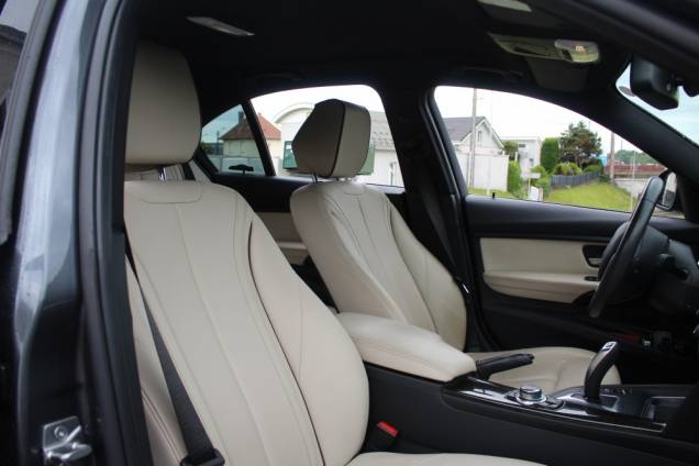 BMW SERIE 3 (F30) LUXURY 2.0 D 184 CV XDRIVE BVA / ORIGINE FRANCE 12