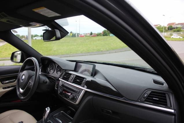 BMW SERIE 3 (F30) LUXURY 2.0 D 184 CV XDRIVE BVA / ORIGINE FRANCE 13