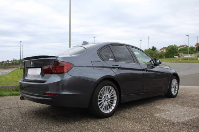 BMW SERIE 3 (F30) LUXURY 2.0 D 184 CV XDRIVE BVA / ORIGINE FRANCE 6