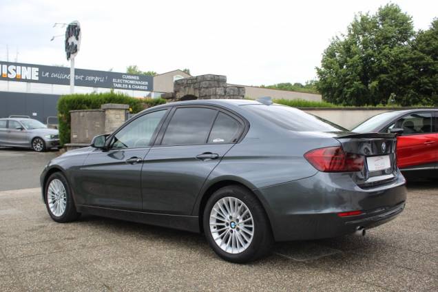 BMW SERIE 3 (F30) LUXURY 2.0 D 184 CV XDRIVE BVA / ORIGINE FRANCE 5