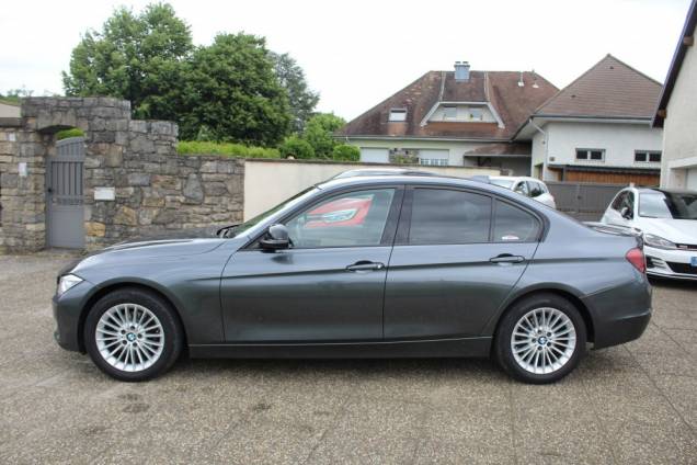 BMW SERIE 3 (F30) LUXURY 2.0 D 184 CV XDRIVE BVA / ORIGINE FRANCE 4