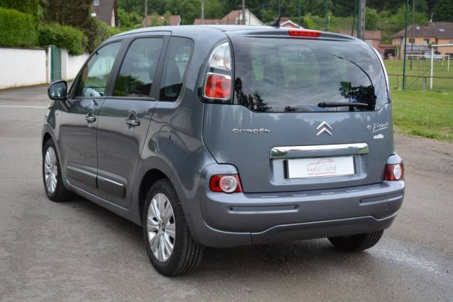 CITROEN C3 PICASSO 1.6 HDI 90 CV EXCLUSIVE 5 PORTES / 1ère MAIN 3