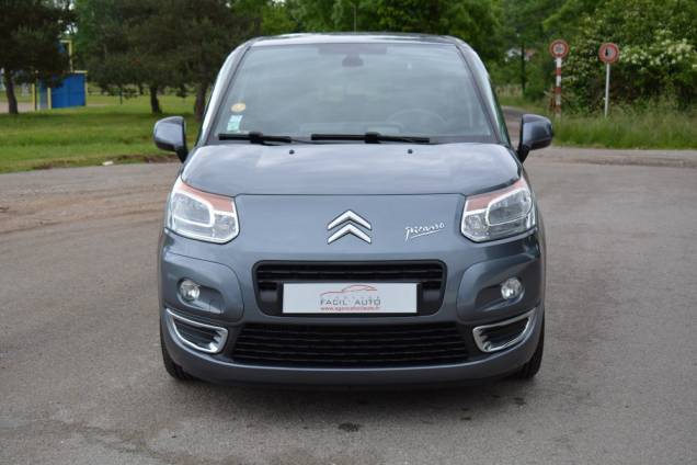 CITROEN C3 PICASSO 1.6 HDI 90 CV EXCLUSIVE 5 PORTES / 1ère MAIN 5