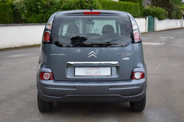 CITROEN C3 PICASSO 1.6 HDI 90 CV EXCLUSIVE 5 PORTES / 1ère MAIN 6