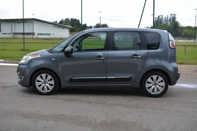 CITROEN C3 PICASSO 1.6 HDI 90 CV EXCLUSIVE 5 PORTES / 1ère MAIN 7