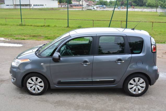 CITROEN C3 PICASSO 1.6 HDI 90 CV EXCLUSIVE 5 PORTES / 1ère MAIN 8