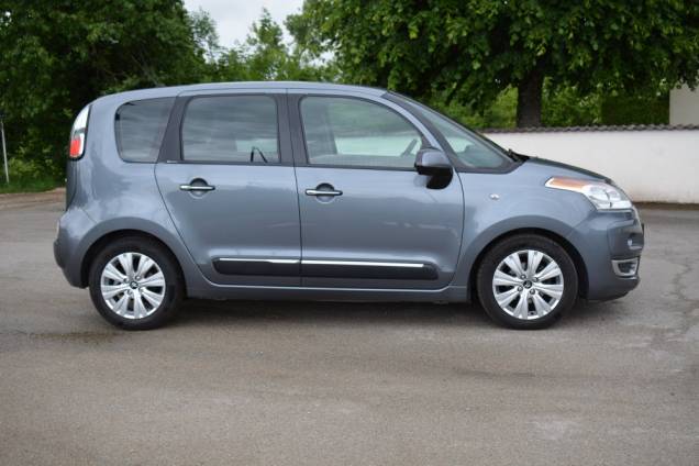 CITROEN C3 PICASSO 1.6 HDI 90 CV EXCLUSIVE 5 PORTES / 1ère MAIN 9