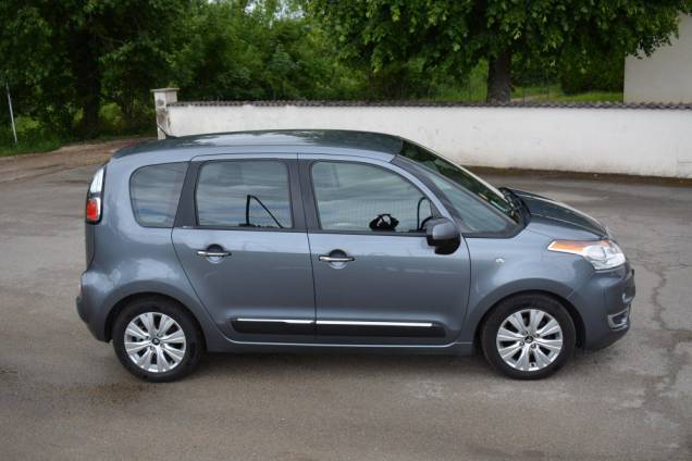 CITROEN C3 PICASSO 1.6 HDI 90 CV EXCLUSIVE 5 PORTES / 1ère MAIN 10