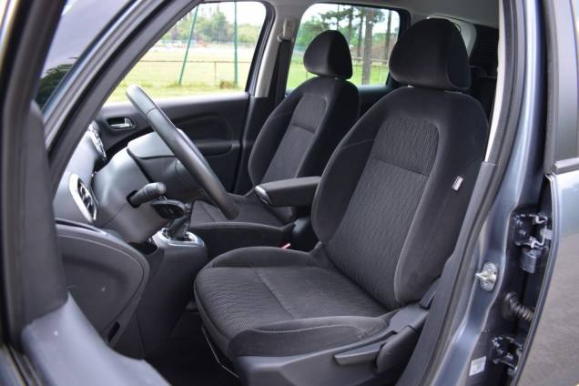 CITROEN C3 PICASSO 1.6 HDI 90 CV EXCLUSIVE 5 PORTES / 1ère MAIN 11