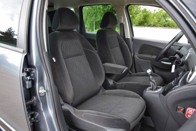 CITROEN C3 PICASSO 1.6 HDI 90 CV EXCLUSIVE 5 PORTES / 1ère MAIN 12