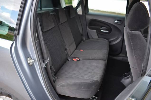 CITROEN C3 PICASSO 1.6 HDI 90 CV EXCLUSIVE 5 PORTES / 1ère MAIN 14