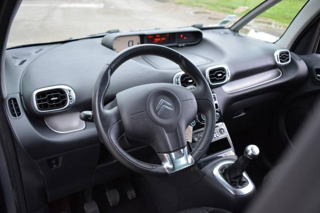 CITROEN C3 PICASSO 1.6 HDI 90 CV EXCLUSIVE 5 PORTES / 1ère MAIN 15