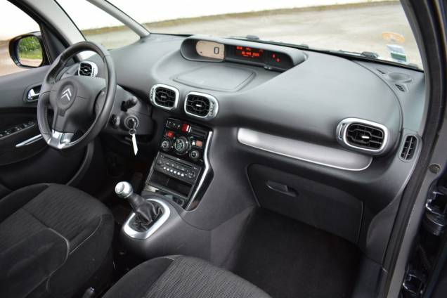 CITROEN C3 PICASSO 1.6 HDI 90 CV EXCLUSIVE 5 PORTES / 1ère MAIN 17