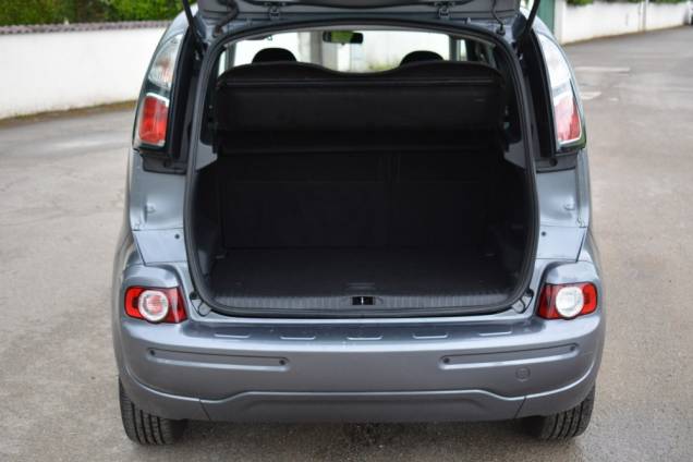 CITROEN C3 PICASSO 1.6 HDI 90 CV EXCLUSIVE 5 PORTES / 1ère MAIN 18