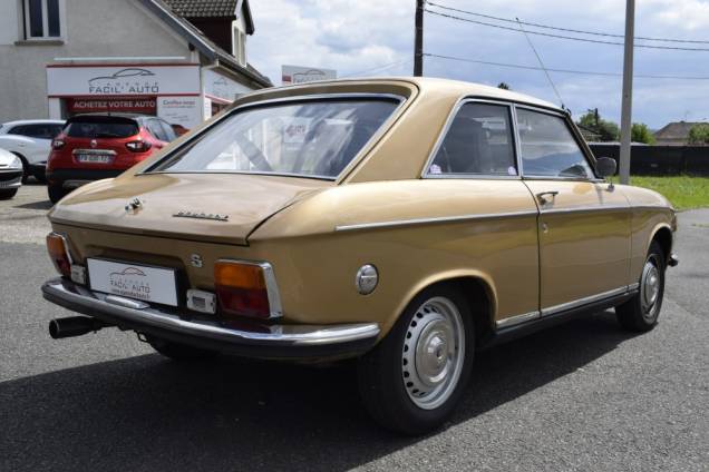 PEUGEOT 304 S COUPE 3 PORTES 74 CV BVM 4