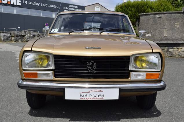 PEUGEOT 304 S COUPE 3 PORTES 74 CV BVM 6