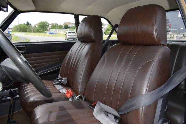 PEUGEOT 304 S COUPE 3 PORTES 74 CV BVM 9