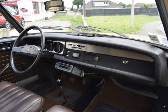 PEUGEOT 304 S COUPE 3 PORTES 74 CV BVM 11