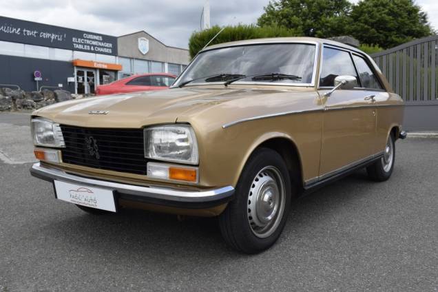 PEUGEOT 304 S COUPE 3 PORTES 74 CV BVM 15