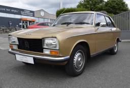 PEUGEOT 304 S COUPE 3 PORTES 74 CV BVM