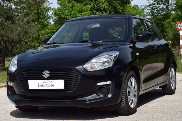 SUZUKI SWIFT AVANTAGE 1.2 DUALJET HYBRID 90 CV BVM 1
