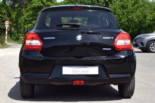 SUZUKI SWIFT AVANTAGE 1.2 DUALJET HYBRID 90 CV BVM 8