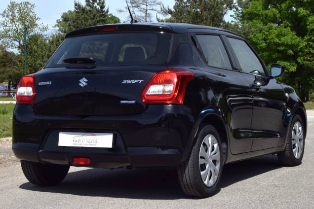 SUZUKI SWIFT AVANTAGE 1.2 DUALJET HYBRID 90 CV BVM 3
