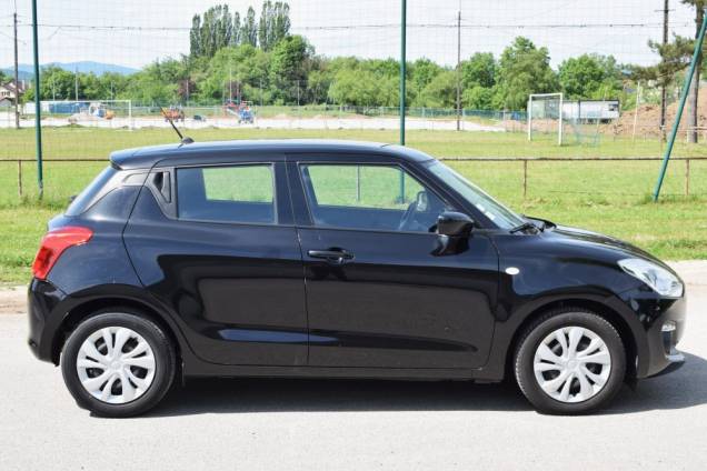 SUZUKI SWIFT AVANTAGE 1.2 DUALJET HYBRID 90 CV BVM 6