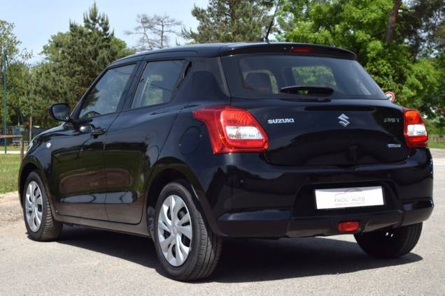 SUZUKI SWIFT AVANTAGE 1.2 DUALJET HYBRID 90 CV BVM 4