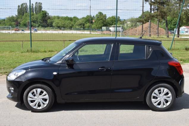 SUZUKI SWIFT AVANTAGE 1.2 DUALJET HYBRID 90 CV BVM 5