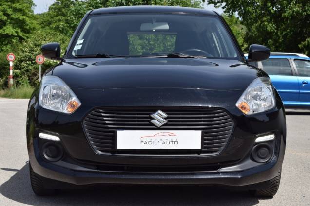 SUZUKI SWIFT AVANTAGE 1.2 DUALJET HYBRID 90 CV BVM 7
