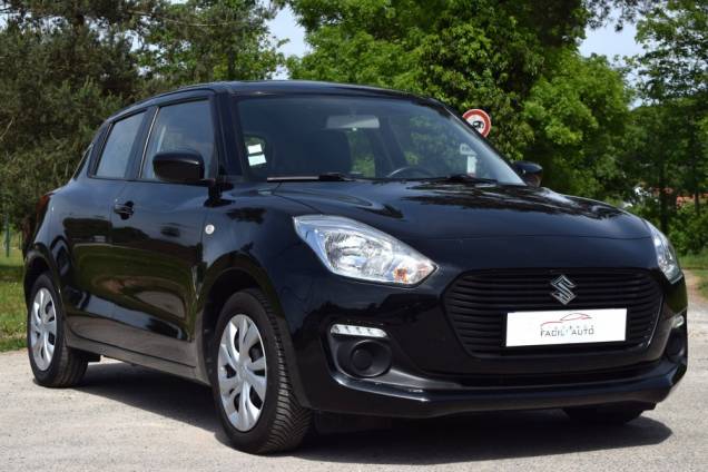 SUZUKI SWIFT AVANTAGE 1.2 DUALJET HYBRID 90 CV BVM 2