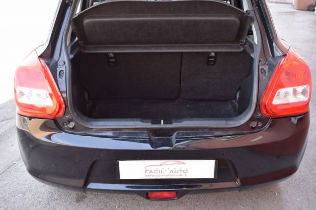 SUZUKI SWIFT AVANTAGE 1.2 DUALJET HYBRID 90 CV BVM 13