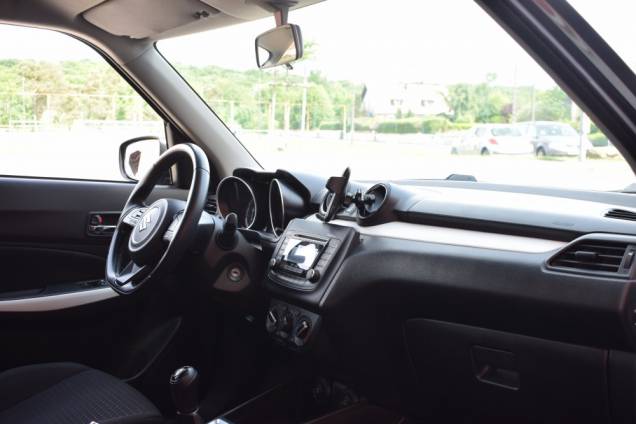 SUZUKI SWIFT AVANTAGE 1.2 DUALJET HYBRID 90 CV BVM 11