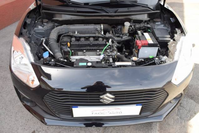 SUZUKI SWIFT AVANTAGE 1.2 DUALJET HYBRID 90 CV BVM 14