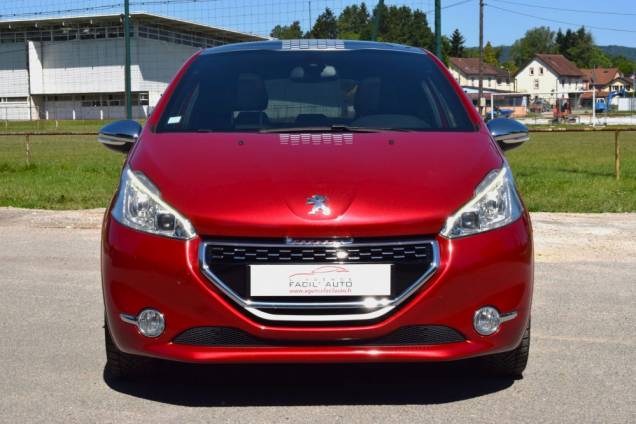 PEUGEOT 208 GTI 1.6 THP 200 CV / 86600 KMS / JBL / TOIT PANORAMIQUE 5