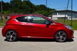 PEUGEOT 208 GTI 1.6 THP 200 CV / 86600 KMS / JBL / TOIT PANORAMIQUE 7