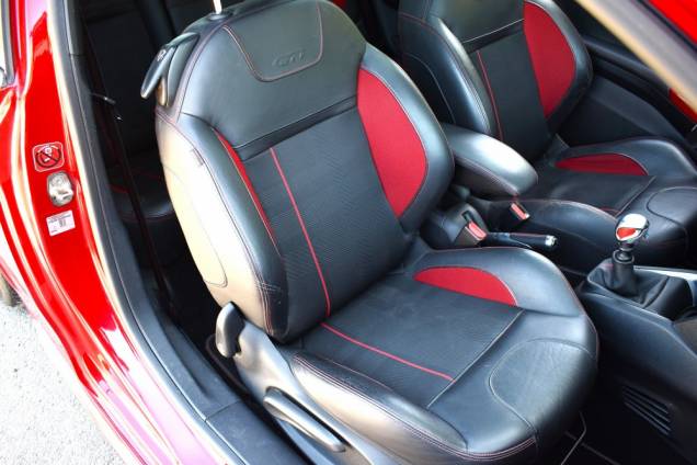 PEUGEOT 208 GTI 1.6 THP 200 CV / 86600 KMS / JBL / TOIT PANORAMIQUE 21