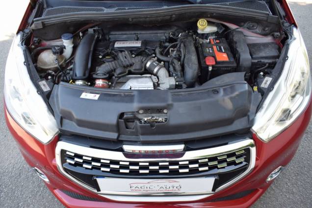 PEUGEOT 208 GTI 1.6 THP 200 CV / 86600 KMS / JBL / TOIT PANORAMIQUE 22