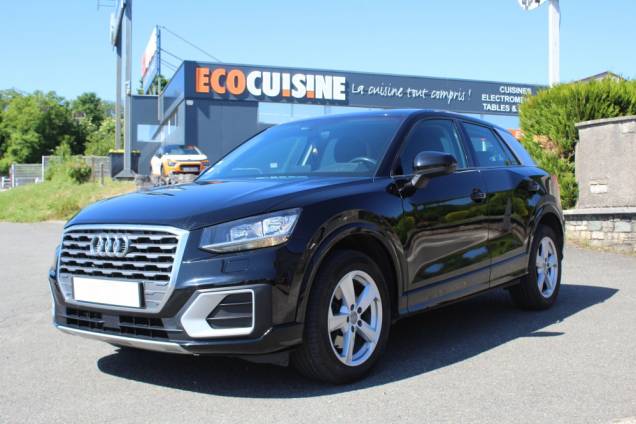 AUDI Q2 DESIGN 1.6 TDI 116 CV S-TRONIC  2