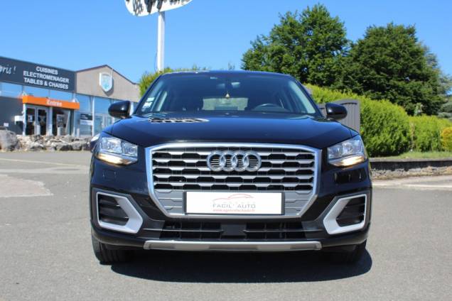 AUDI Q2 DESIGN 1.6 TDI 116 CV S-TRONIC  3