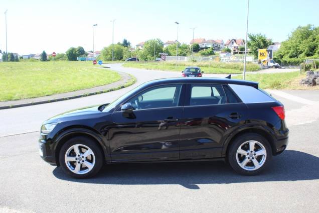 AUDI Q2 DESIGN 1.6 TDI 116 CV S-TRONIC  6