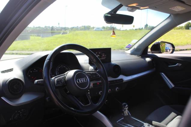 AUDI Q2 DESIGN 1.6 TDI 116 CV S-TRONIC  10