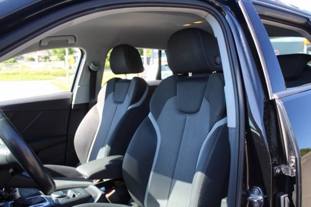 AUDI Q2 DESIGN 1.6 TDI 116 CV S-TRONIC  13