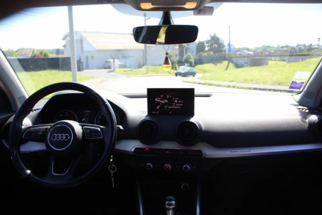 AUDI Q2 DESIGN 1.6 TDI 116 CV S-TRONIC  11
