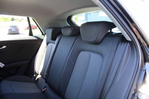 AUDI Q2 DESIGN 1.6 TDI 116 CV S-TRONIC  15