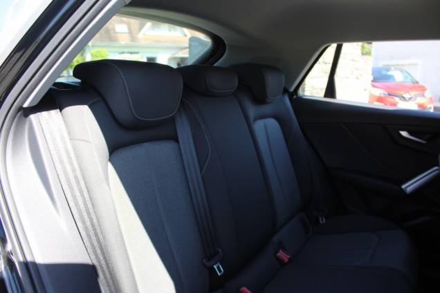 AUDI Q2 DESIGN 1.6 TDI 116 CV S-TRONIC  16