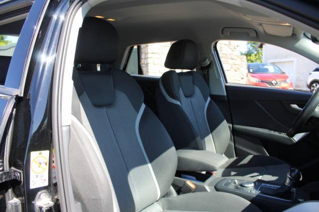 AUDI Q2 DESIGN 1.6 TDI 116 CV S-TRONIC  14